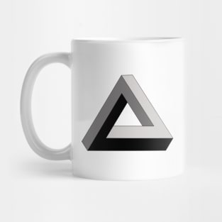 The Penrose Triangle, Impossible Triangle Mug